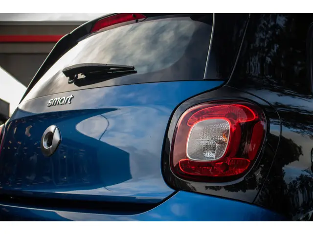 Smart Forfour 1.0 Pure 2016 Benzine 24