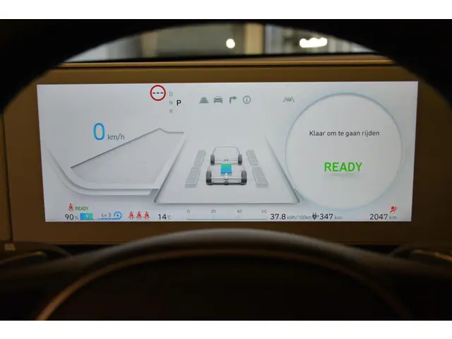 Hyundai IONIQ 5 73 kWh TREND AWD 2022 Elektrisch 20