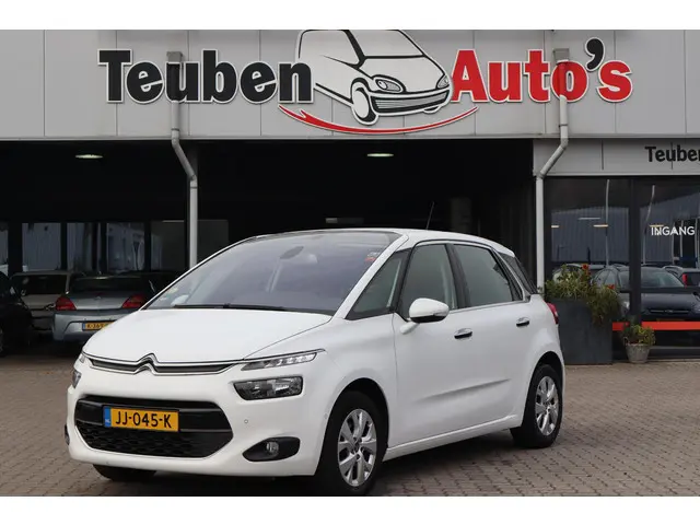 Citroën C4 Picasso 1.6 BlueHDi Intensive 2015 Diesel