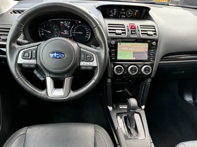 Subaru Forester 2.0 Premium Automaat 4WD 2019 Benzine 20
