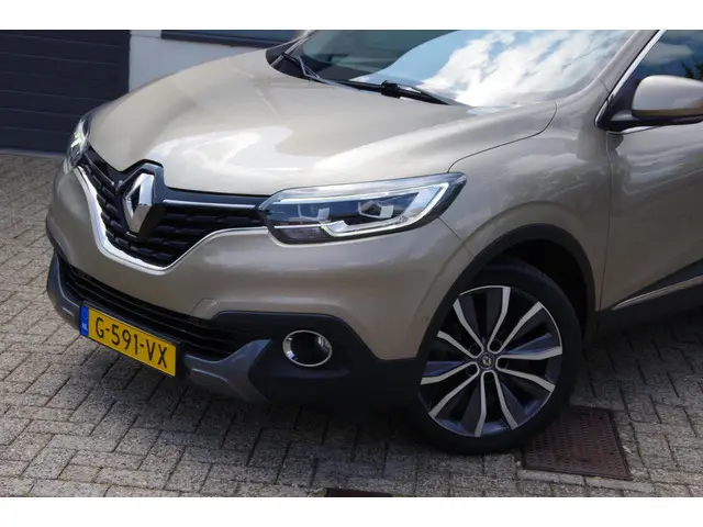 Renault Kadjar 1.2 TCe Bose 2018 Benzine 30