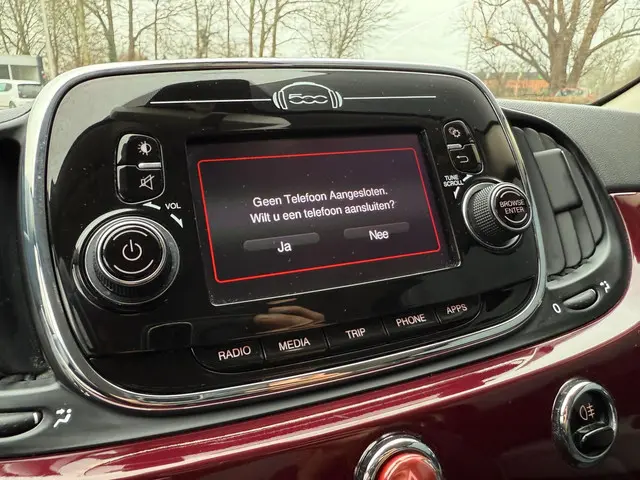 Fiat 500 0.9 TwinAir Turbo Popstar 2015 Benzine 10