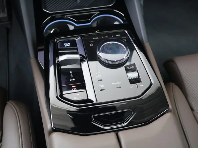 BMW i5 Touring 2024 Elektrisch 23