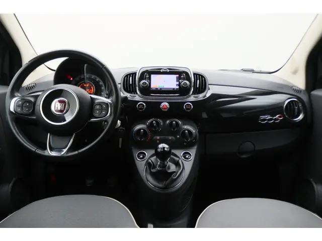 Fiat 500C 0.9 TwinAir Turbo Lounge 2017 Benzine 2