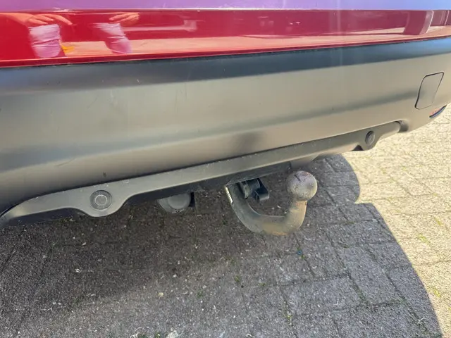 Nissan QASHQAI 1.2 Tekna+Panodak Trekhaak 2015 Benzine 7