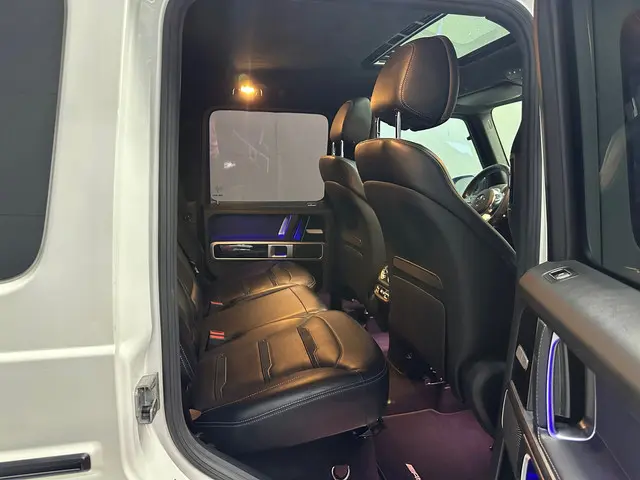 Mercedes-Benz G-Klasse 63 AMG Edition 1 2020 Benzine 13