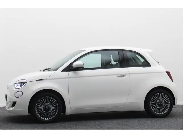 Fiat 500e Icon 42 kWh 2022 Elektrisch 8