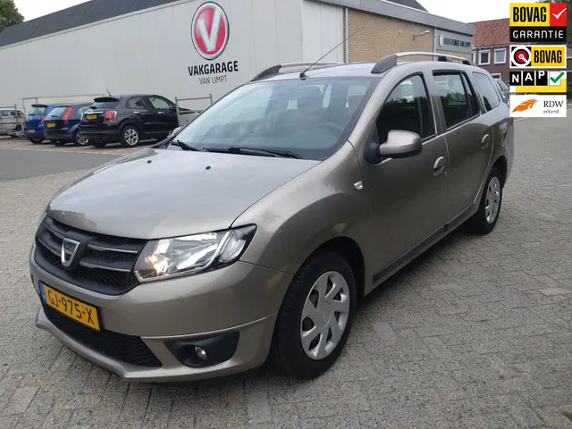 Dacia Logan