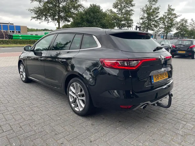 Renault Mégane Estate 1.5 dCi GT-Line 2018 Diesel 10