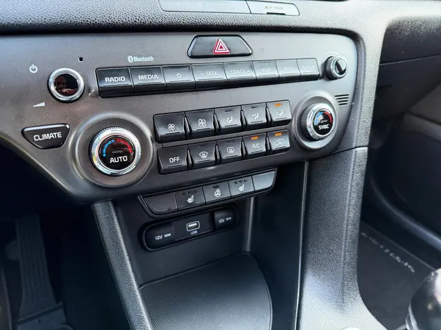 Kia Sportage 1.6 GDI DynamicLine 2019 Benzine 15