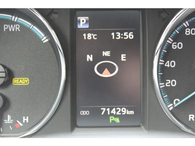 Toyota RAV4 2.5 Hybrid Energy Plus 2019 Hybride Benzine 27