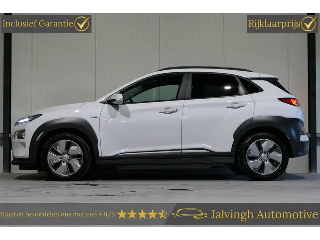 Hyundai Kona EV Limited 64 kWh 2020 Elektrisch 13