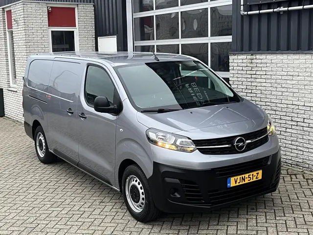 Opel Vivaro bestel 2.0 CDTI L2H1 Edition 2021 Diesel 26