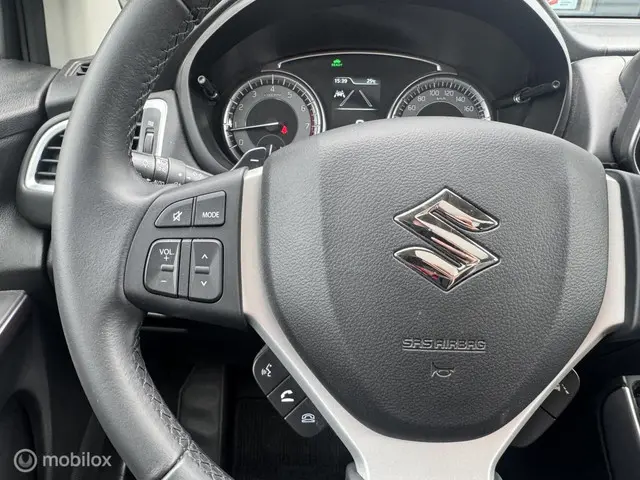 Suzuki S-Cross 1.5 Hybrid Style 2024 Hybride Benzine 28