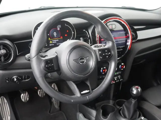MINI 3-Deurs Cooper 2022 Benzine 2
