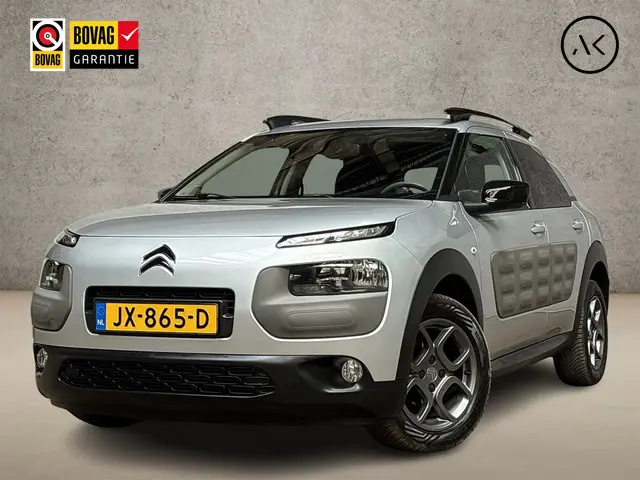 Citroën C4 Cactus 1.2 PureTech Shine 2016 Benzine