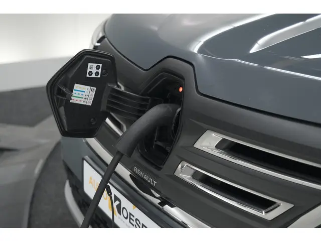 Renault Kangoo E-Tech Extra 22 kW 44 kWh 2023 Elektrisch 4