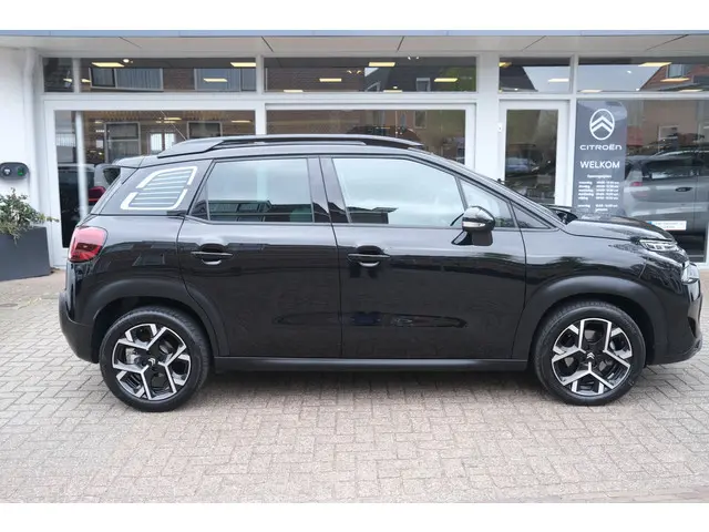 Citroën C3 Aircross PT 110 MAX 2024 Benzine 4
