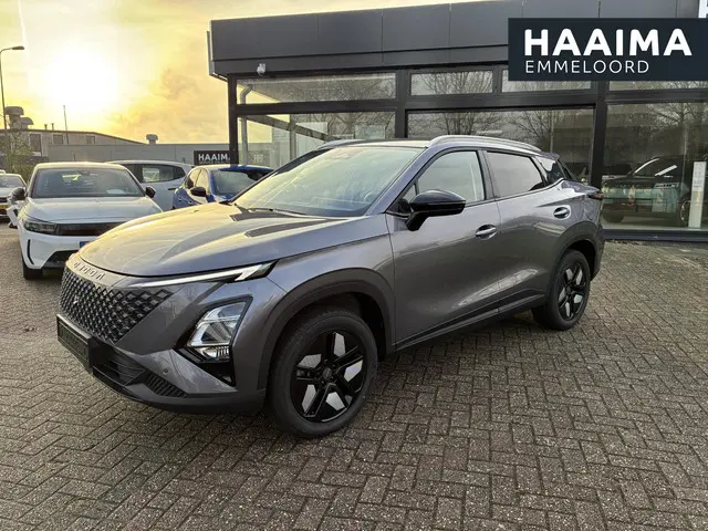 Omoda 5 1.5 T-GDi Hybride Premium 2025 Hybride Benzine