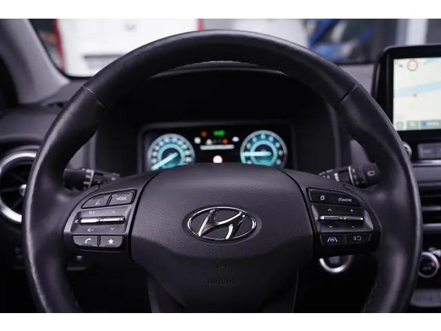 Hyundai Kona 1.0 T-GDI Comfort Smart 2022 Benzine 21