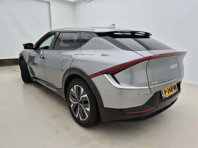 Kia EV6 Aut. Plus Edition 77.4 kWh 2022 Elektrisch 3