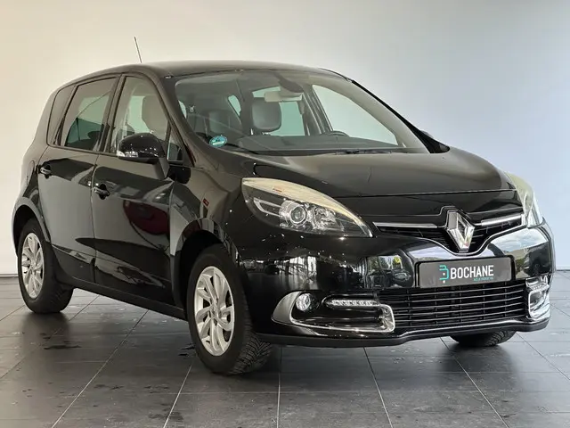 Renault Scénic 1.2 TCe Expression 2014 Benzine 5