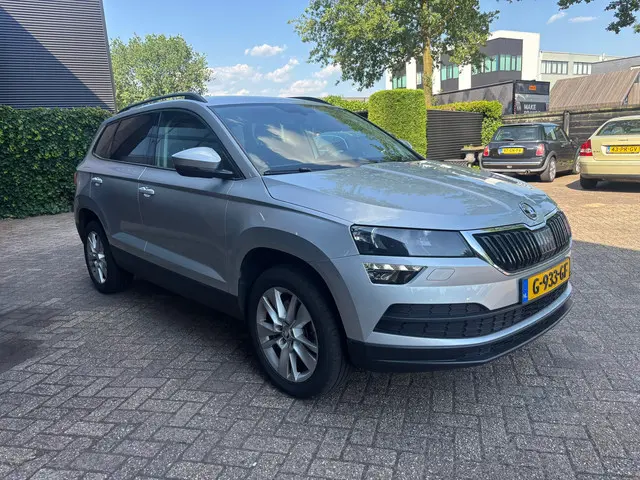 Škoda Karoq 1.0 TSI Style 2018 Benzine 4