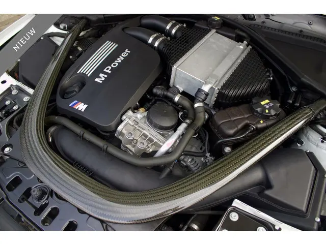 BMW M4 4-serie Coupé 2014 Benzine 24