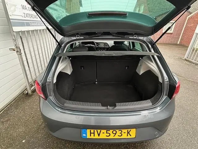 SEAT Leon 1.0 EcoTSI Style Connect 2016 Benzine 16