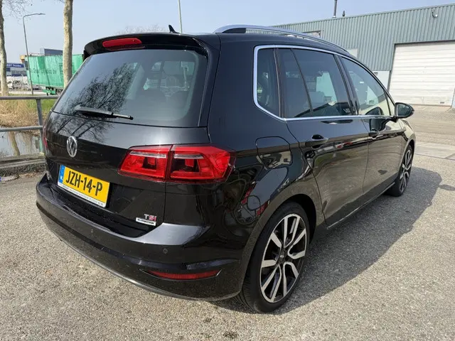 Volkswagen Golf Sportsvan 1.4 TSI Highline 2014 Benzine 5