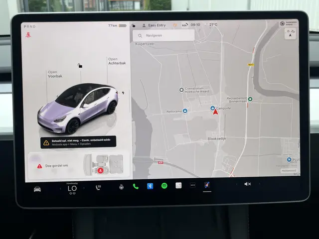Tesla Model Y Long Range AWD 75 kWh 2023 Elektrisch 73