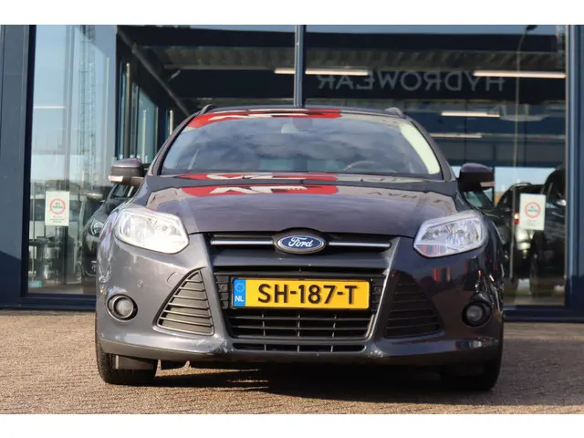 Ford Focus Wagon 1.6 TDCI Lease Trend 2013 Diesel 11