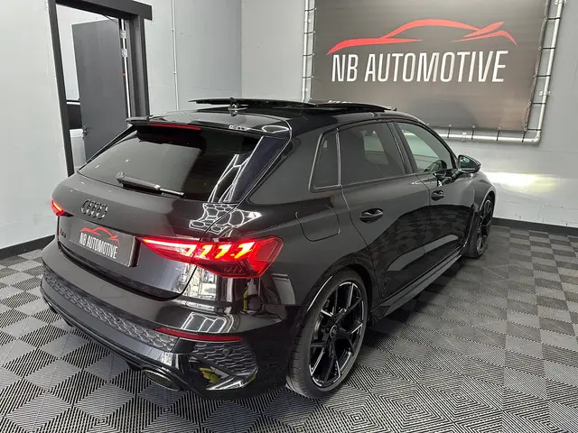 Audi RS3 2