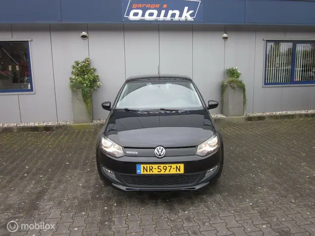 Volkswagen Polo 1.0 BlueMotion Edition 2017 Benzine 3