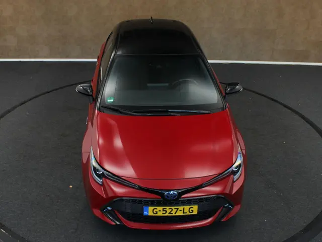 Toyota Corolla 1.8 Hybrid Style 2019 Hybride Benzine 4