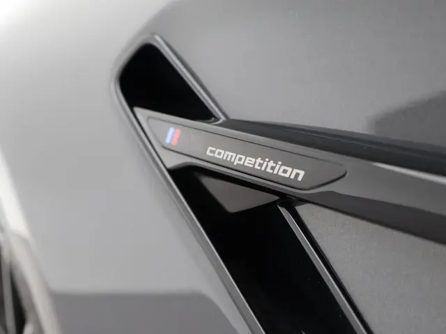 BMW M5 COMPETITION 740 PK FACELIFT MODEL 2020 Benzine 38