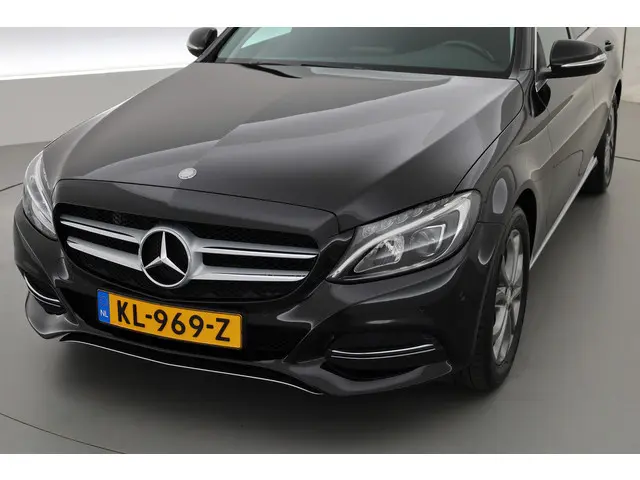 Mercedes-Benz C-Klasse 180 Ambition 2015 Benzine 23