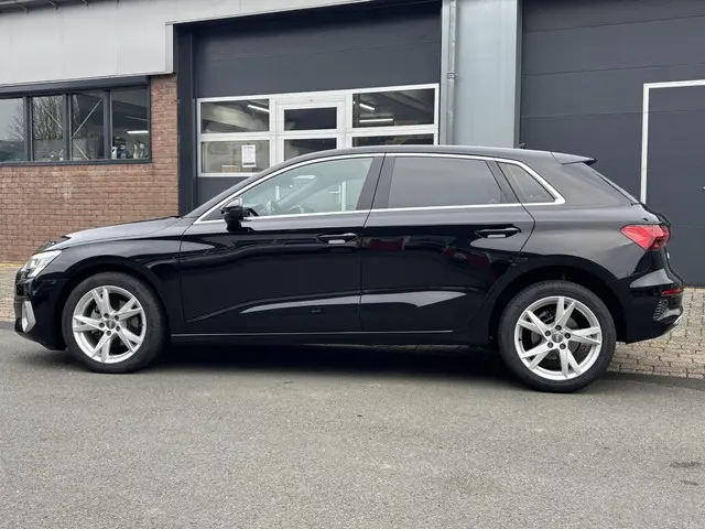 Audi A3 Sportback 30 TFSI Advanced edition 2022 Benzine 8