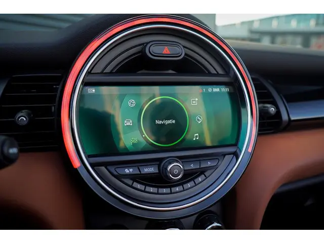 MINI Cooper S Cabrio Mini 2.0 Hammersmith 2021 Benzine 44