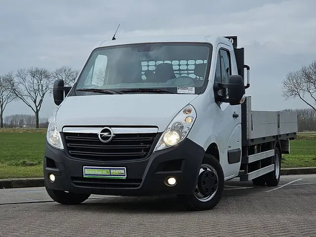 Opel Movano 2.3 2016 Diesel