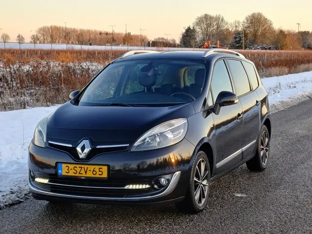 Renault Grand Scénic 1.5 dCi Bose 2014 Diesel 3