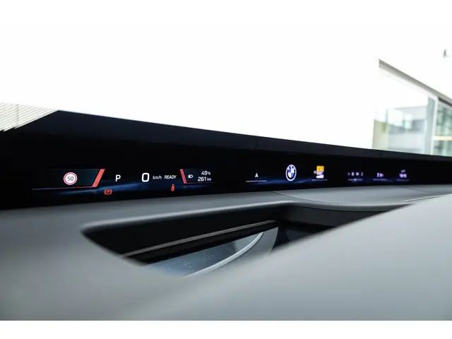 BMW iX3 50 xDrive 2026 Elektrisch 33