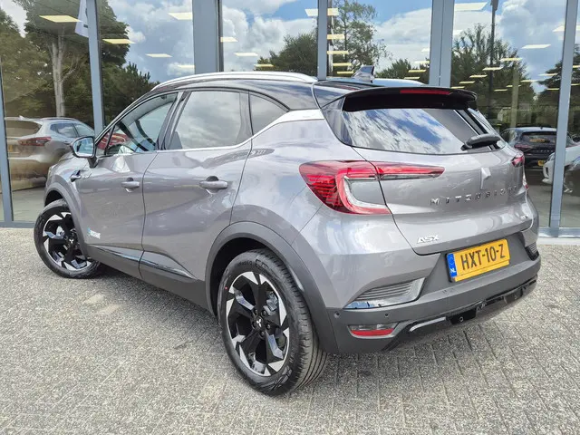 Mitsubishi ASX 1.8 HEV AT Executive 2025 Hybride Benzine 6