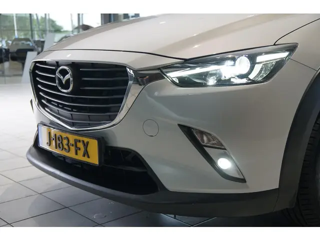 Mazda CX-3 2.0 SkyActiv-G 120 S 2016 Benzine 12