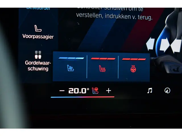 BMW M5 5-serie Touring 2024 Hybride Benzine 15