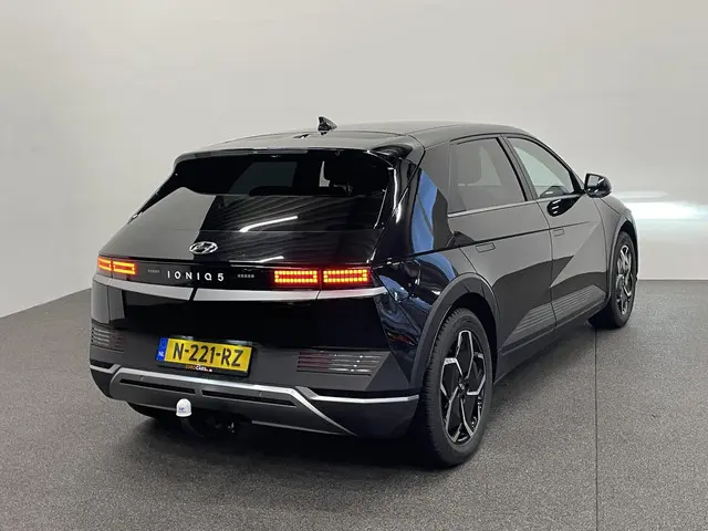 Hyundai IONIQ 5 Style 58 kWh 2021 Elektrisch 9