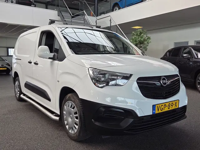 Opel Combo 1.5D L2H1 Edition 2020 Diesel 7