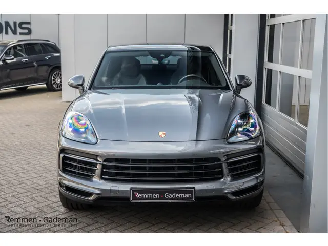 Porsche Cayenne Coupé 3.0 V6 340pk 2020 Benzine 14