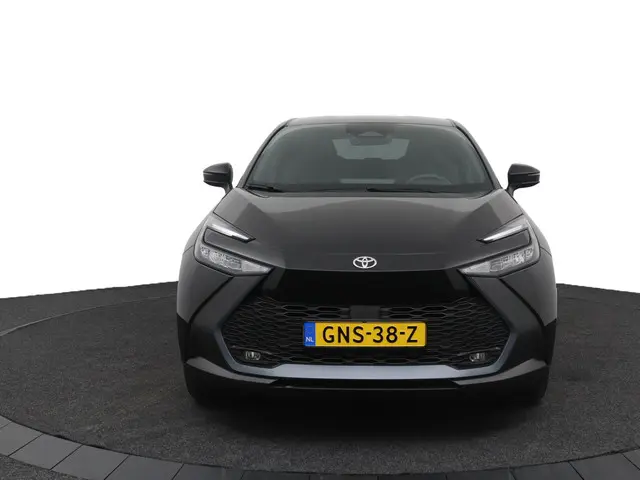 Toyota C-HR 1.8 Hybrid 140 Dynamic 2024 Hybride Benzine 16