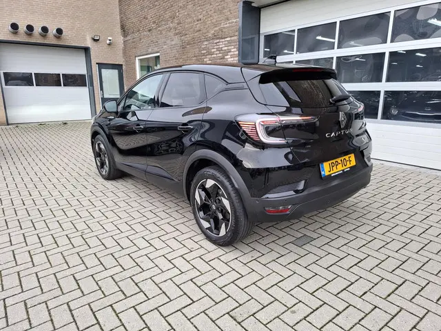 Renault Captur 1.3 mild hybrid 160 techno 2024 Benzine 22